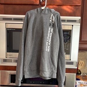 Youth Under Armour hoodie